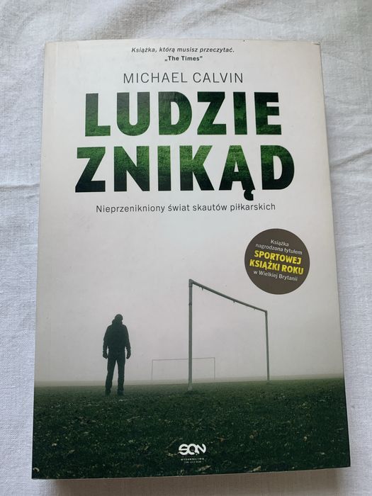 Ludzie znikąd - Calvin M. Jak nowa