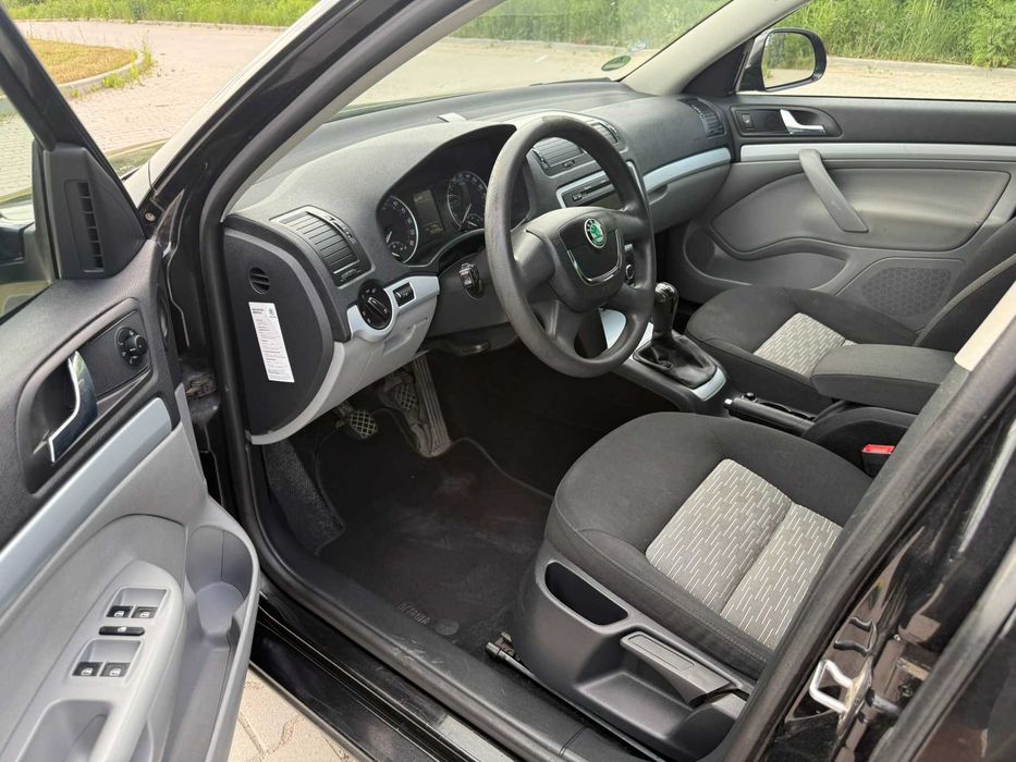 Skoda Octavia A5 FL, 2.0D, 2009, 103kW
