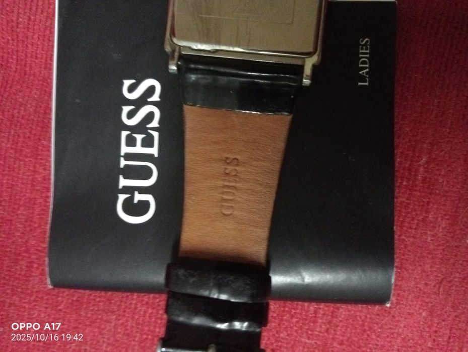Relógio Guess estimado