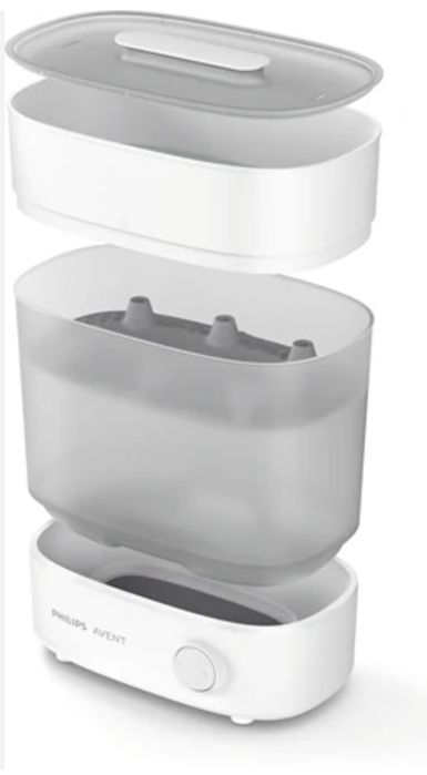 Esterilizador a Vapor Elétrico Philips Avent