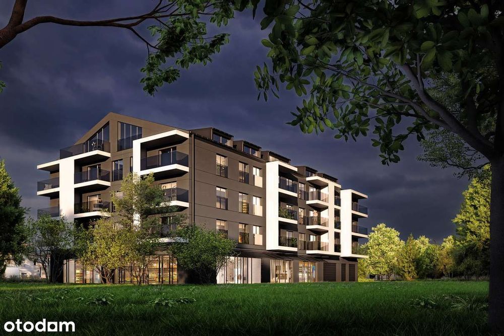 Trzy pokoje | Stara Miłosna | Dla rodziny | Apartamentowiec