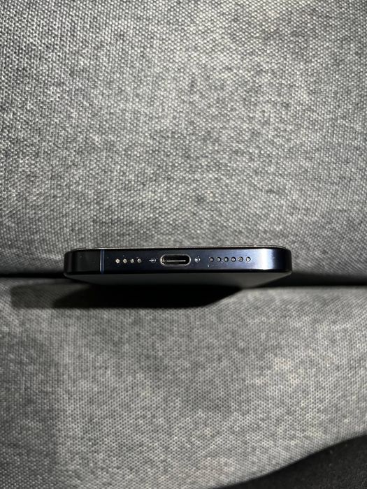 Iphone 15 pro max 256 Blue Titanium