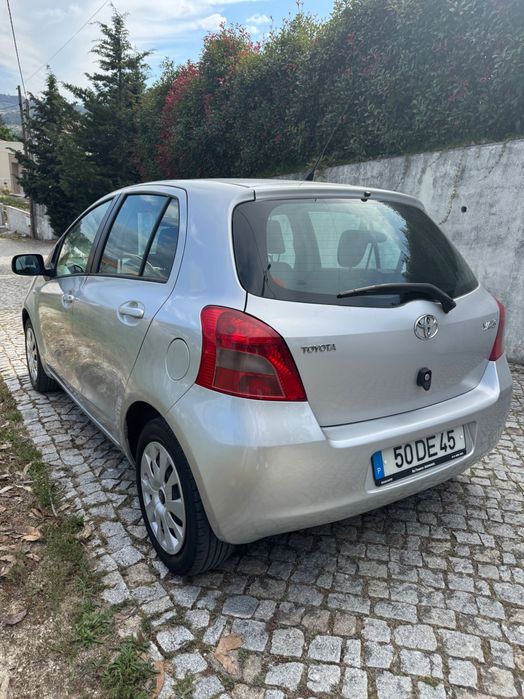 Toyota Yaris 1.0 VVT-i
