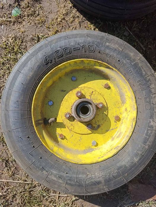 колесо 400*10...