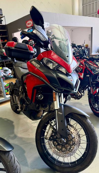 Moto Ducati  multistrada 950