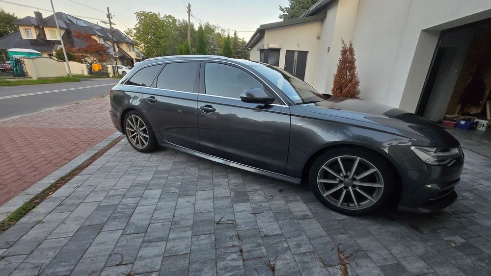 Audi A6 Avant