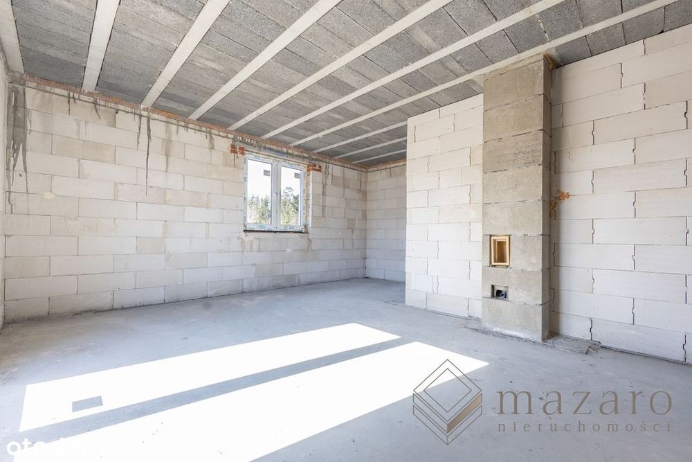 Dom przy Lesie Prądocin 147 m2 działka 600 m2