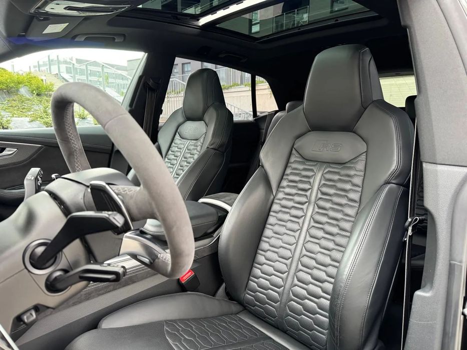 Audi Rs Q8