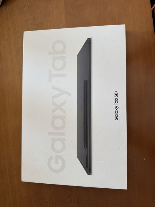 Tablet samsung s8+