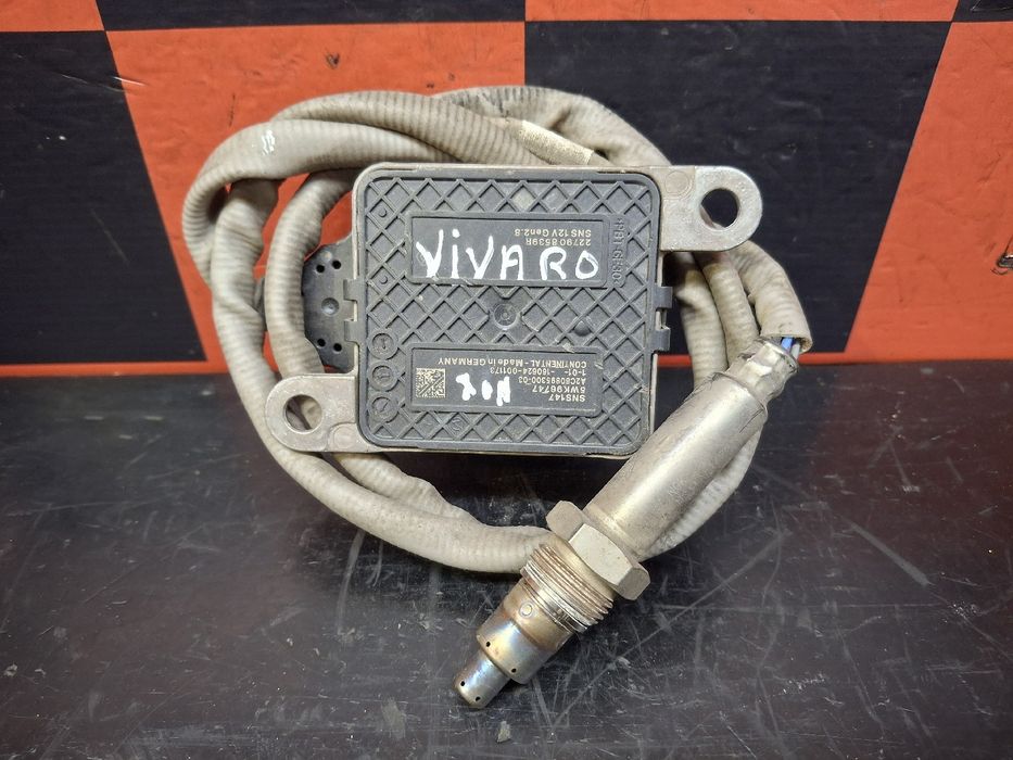 Sensor Nox FIAT Talento Chassis (296_)