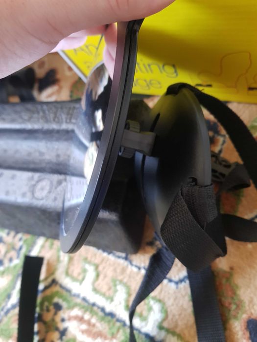 Fotelik samochodowy RWF Axkid Minikid 2.0 Granite Melange 0-25