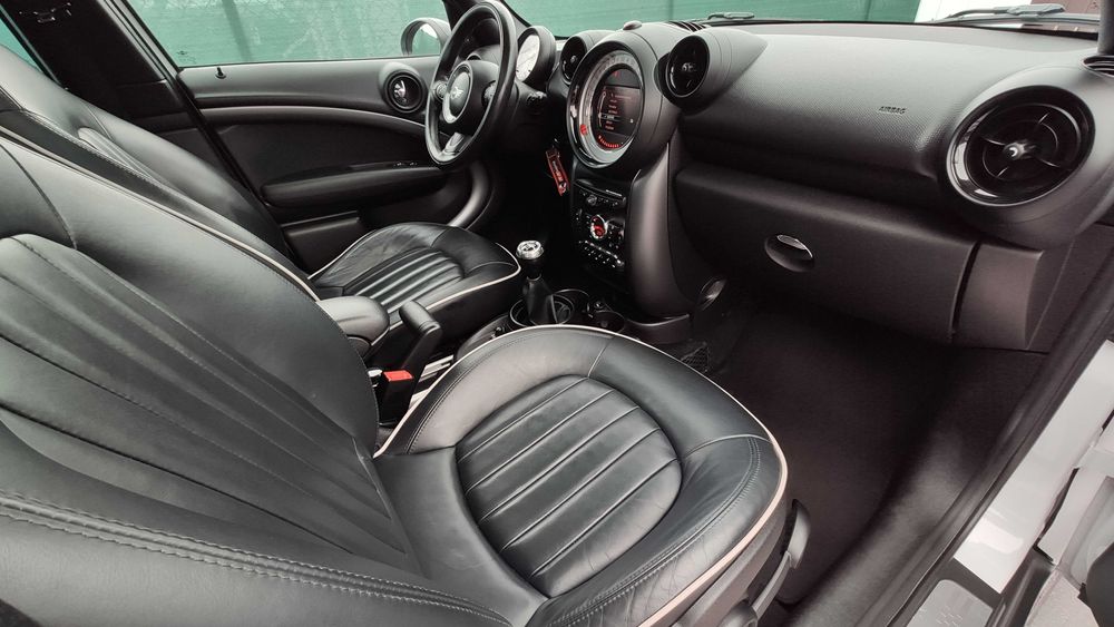 Mini Cooper Countryman 2.0 diesel