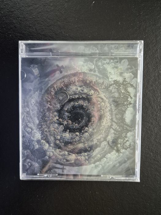 Chasm of Immurement - Clairvoyance, płyta cd