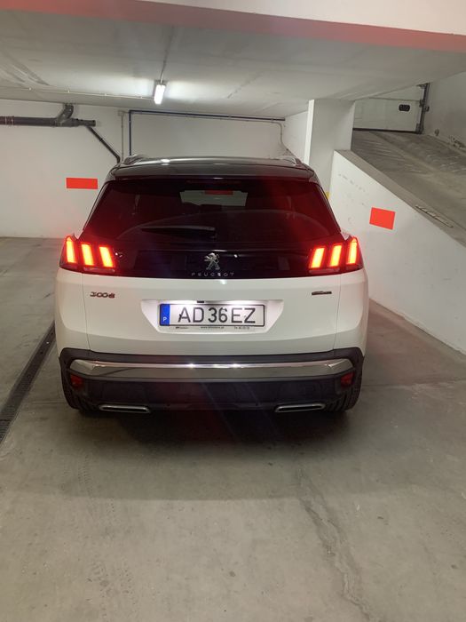 Peugeot 3008 1.6 EAT6 GT Line