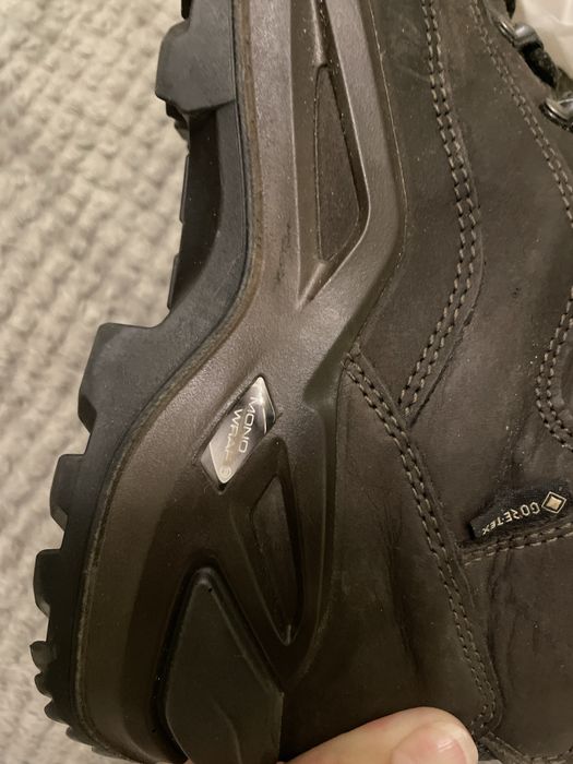 Черевики Lowa, Gore tex, розмір 39-40