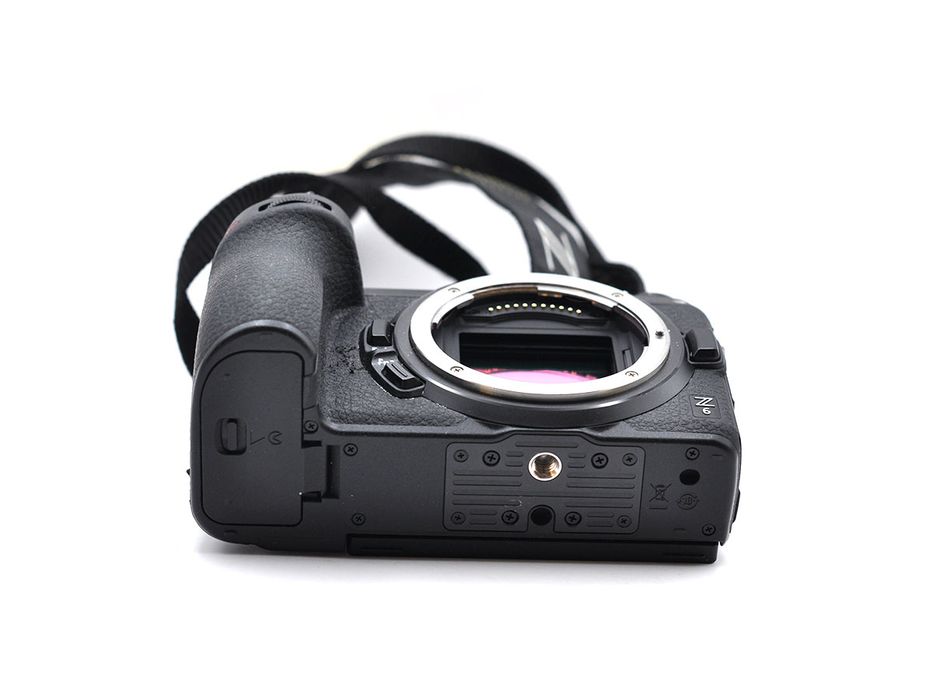 Aparat NIKON Z6 | Body | Przebieg 31271 |