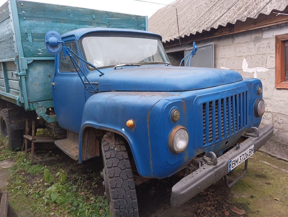 Продам саз 3507 рік випуску 1987