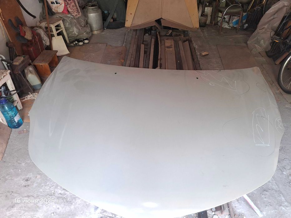 Капот ЗАЗ Форза Тайвань