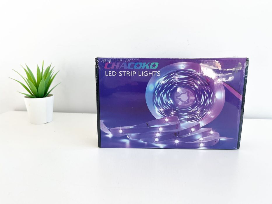 LED Strip Kit 20 Meters Bluetooth - NEW/SEALED64550864795777120