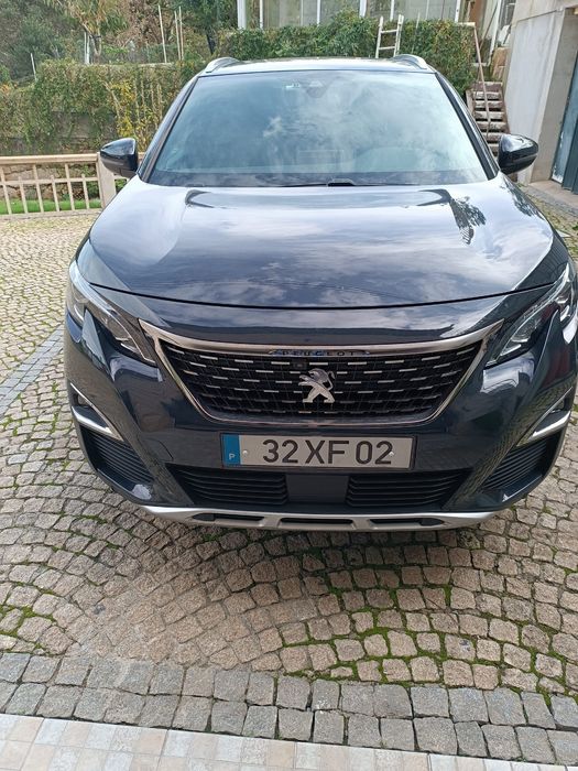 Vendo peugeot 3008 GT-Line
