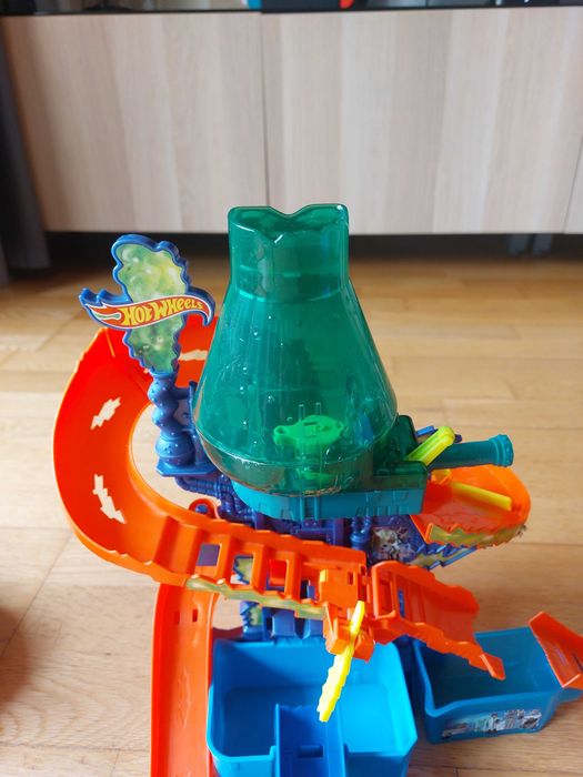 3 Pistas Hot Wheels