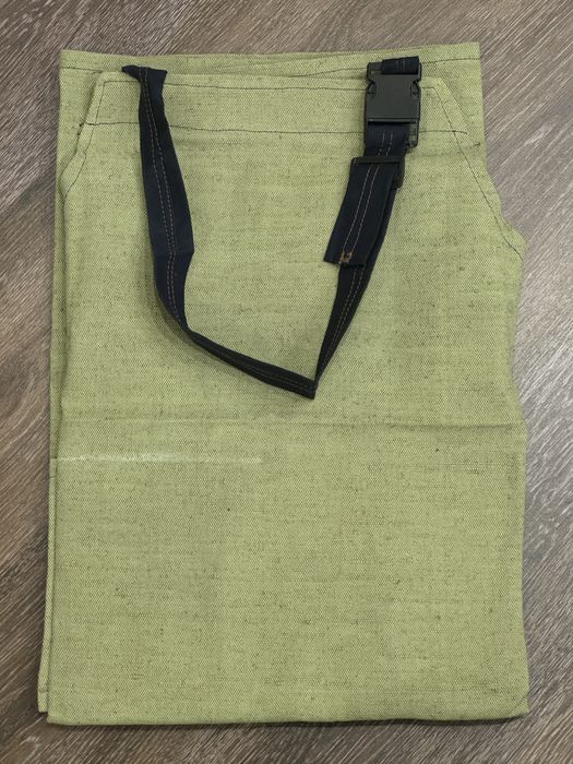 Фартук брезентовый