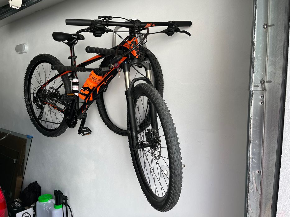 Bicicleta KTM comp.