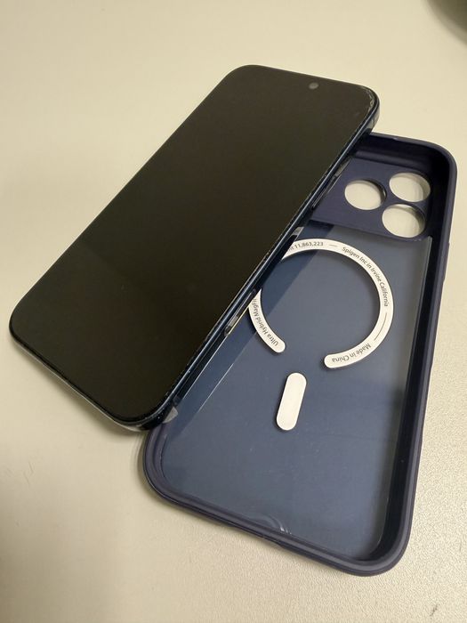 iPhone 17 Pro Max 512Gb azul