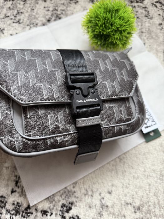 ТОП‼️ Сумка мужская | Сумка женская | Сумка через плече Karl Lagerfeld