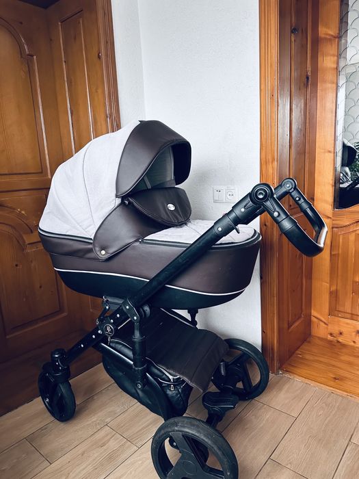 Дитяча коляска 2 в 1 Baby Pram Belinni