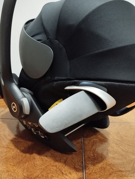 Babycoque Cybex Cloud Z i-Size - PLUS