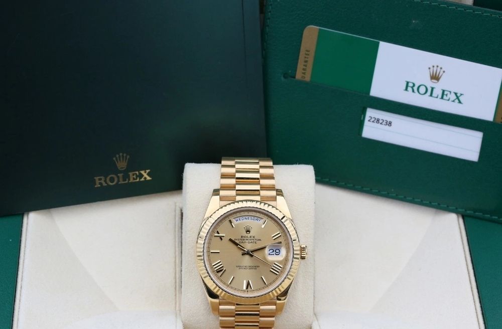 Rolex Day-Date 40mm