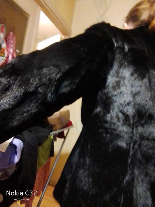 Натуральна шуба 44 розмір