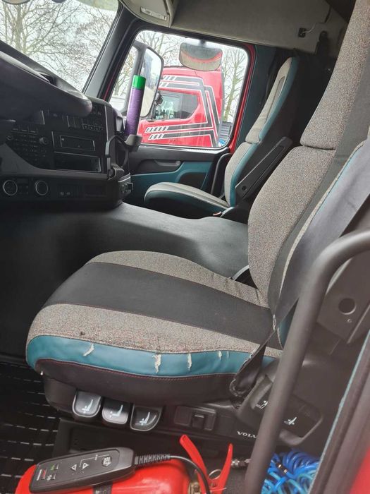 Kabina kompletna VOLVO FM 4 EURO 6 globetrotter