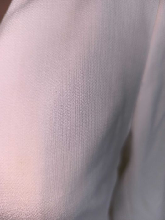 Жіночий піджак молочного кольору розмір 40 H&M