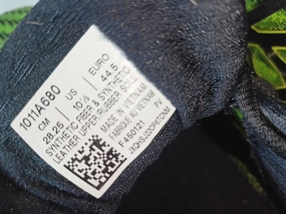 Asics Gel- Nimbus 22  roz. 44,5 - wkładka 28,5 cm