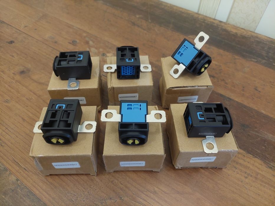 Піропатрон пиропатрон Mercedes Audi Tesla Model S, X, Y, 3