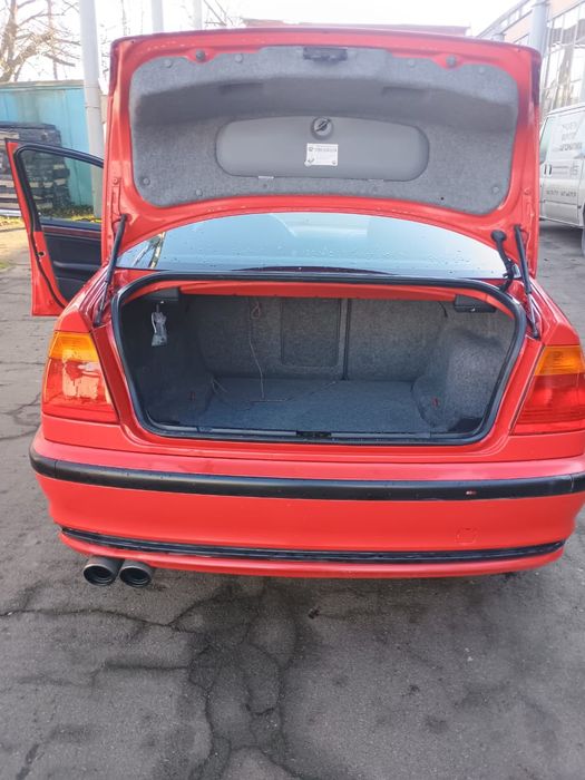 Продам BMW e46 в чудовому стані
