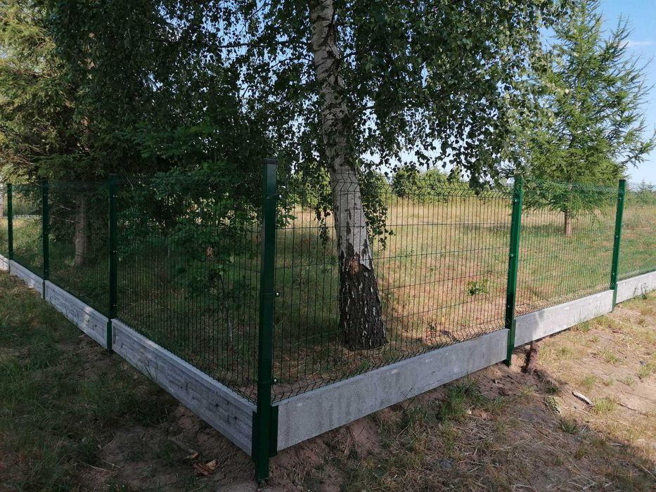 Ogrodzenia Panelowe Palisadowe Bramy Furtki Podmurówki