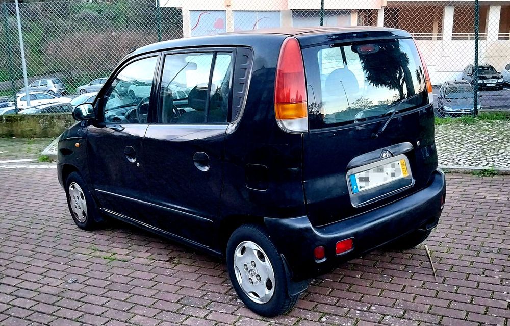 Hyundai Atos 1.0 GL 5p 133.000km 1998