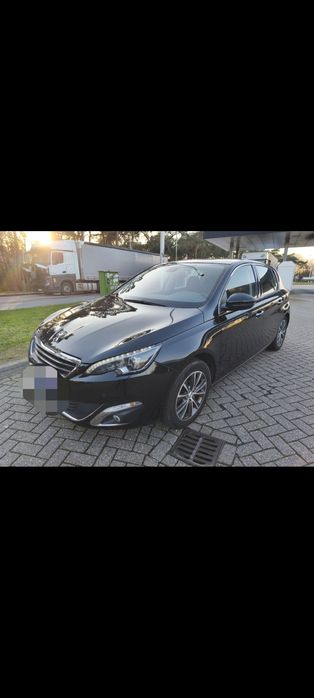 Peugeot 308 Allure 1.6 gasolina