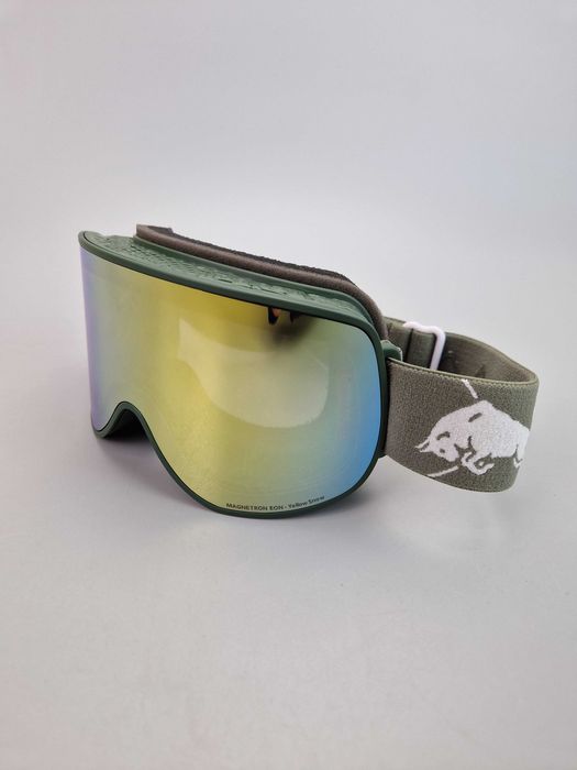 Gogle Narciarskie Red Bull Magnetron EON kat S2/S3