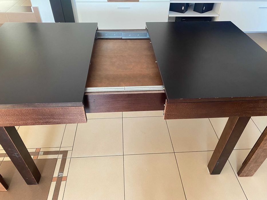 Stół rozkładany od 140 cm do 317 cm