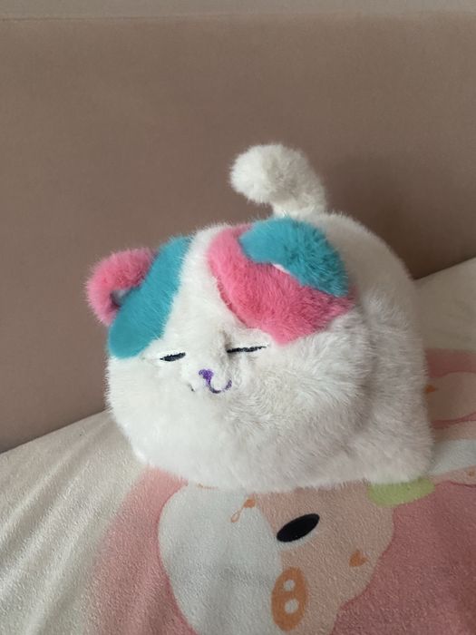Інтерактивний котик