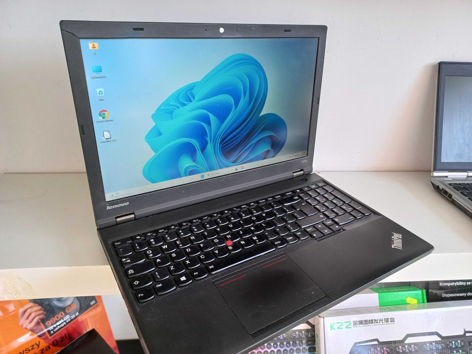 OKAZJA! Laptop Lenovo! Intel Core i7! 16GB RAM! 500GB SSD! NVIDIA!