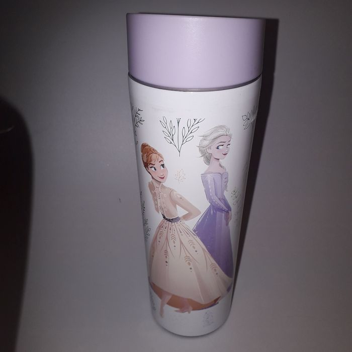 Термочашка Анна и Эльза