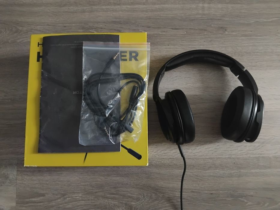 Наушники Hator Hellraizer