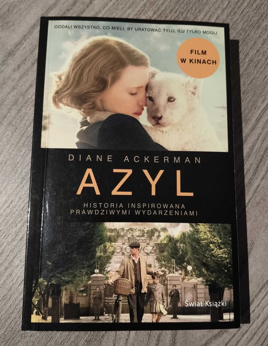 Azyl Diane Ackerman