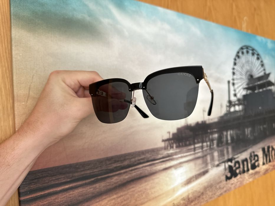 Okulary przeciwsłoneczne GUCCI nowe