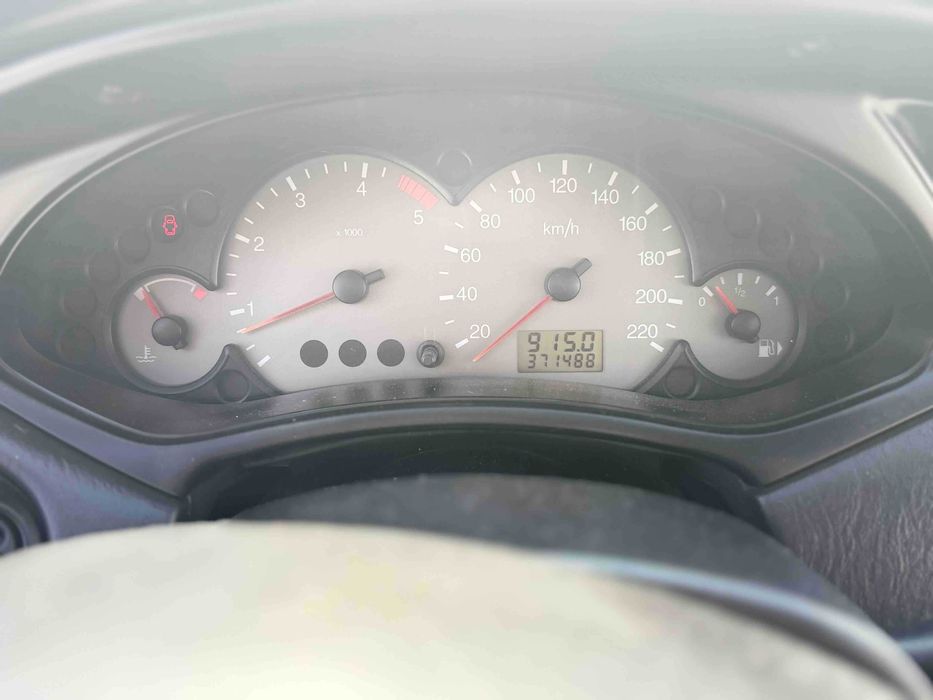 Ford Focus SW — fotografia 9